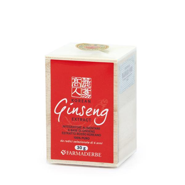 Ginseng Coreano Rosso Estratto 3 Cps - Integratore Naturale di Ginseng per Energia, Vitalità e Benessere