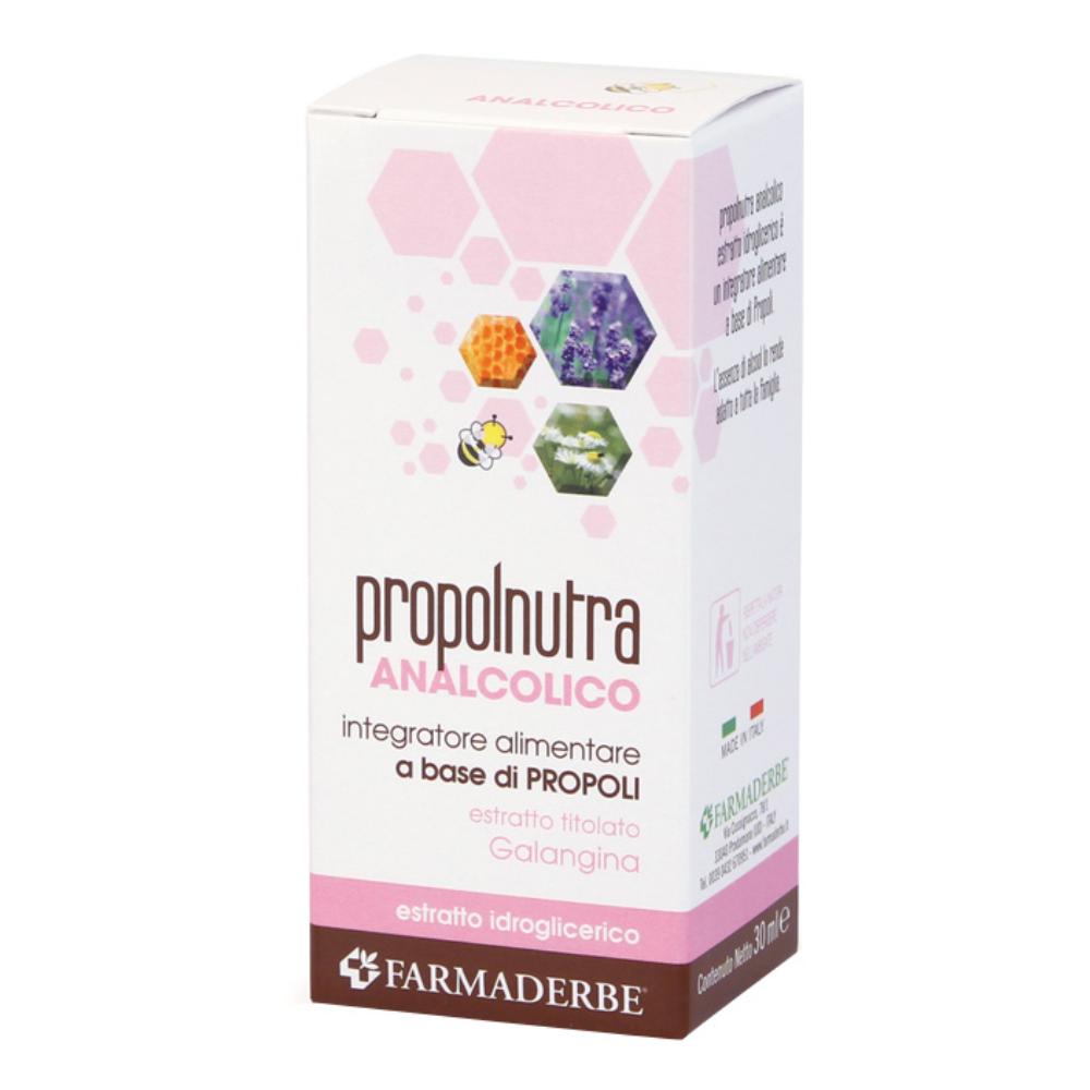 PROPOL NUTRA ANALCOLICO GC — confronto prezzi