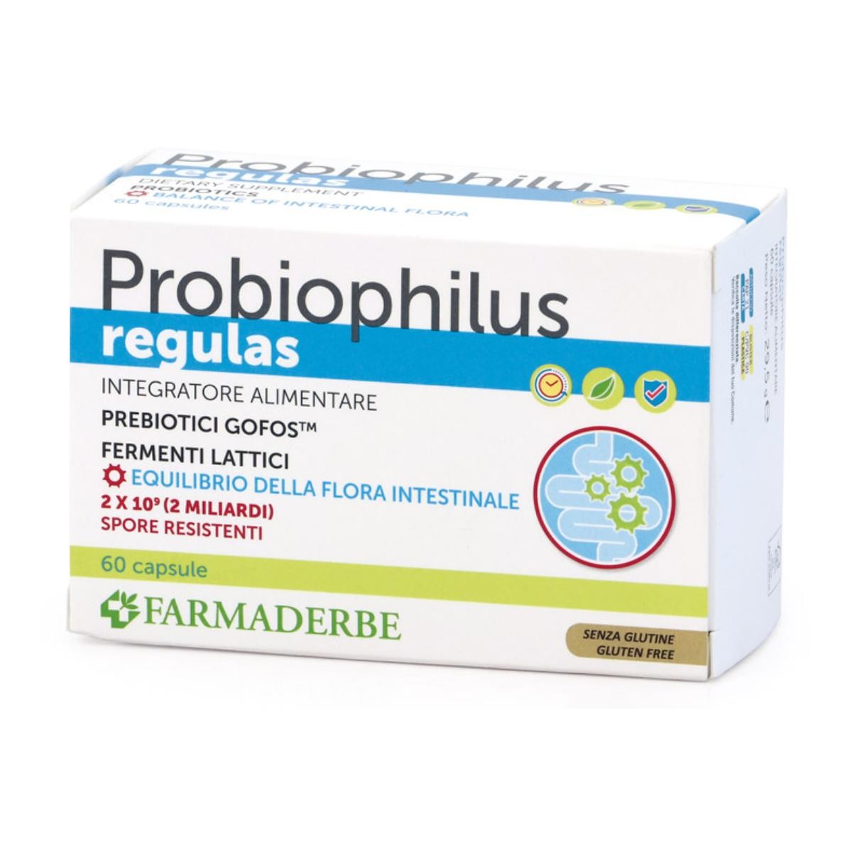 Probiophilus 60 Capsule — confronto prezzi
