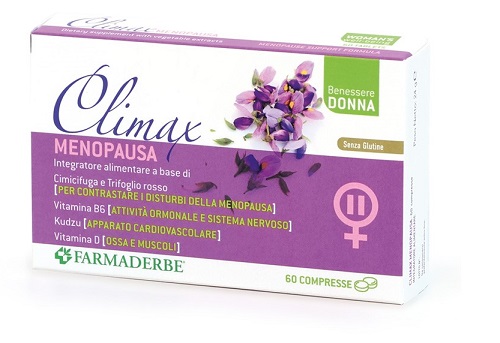 Climax menopausa 60 compresse — confronto prezzi