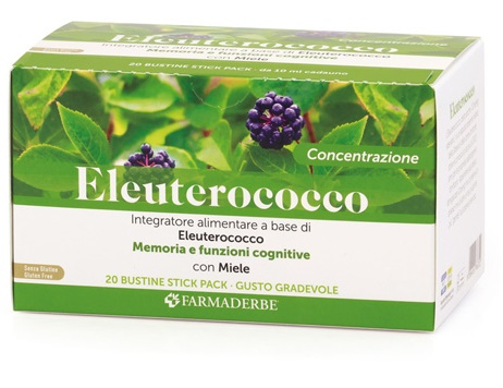 Eleuterococco Maximum 20fl — confronto prezzi