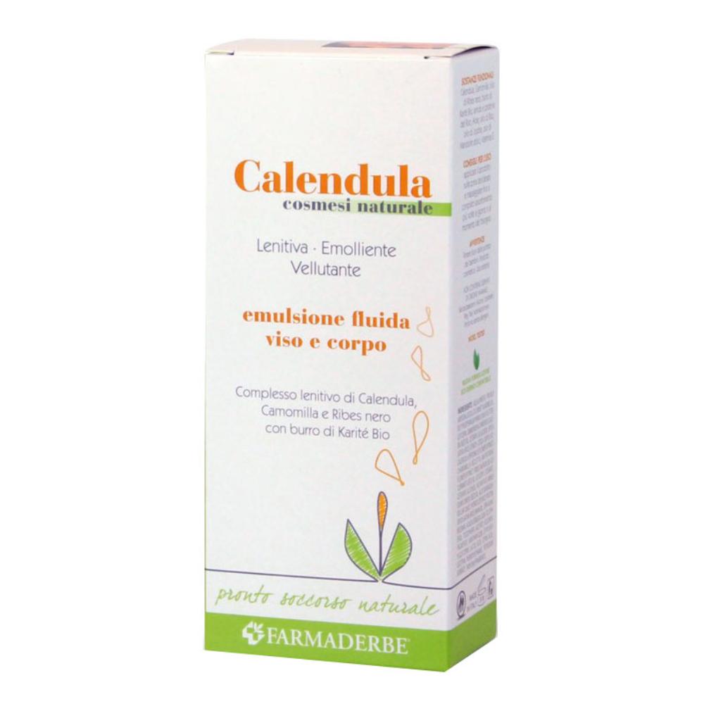 CALENDULA EMULSIONE 200ML NF
