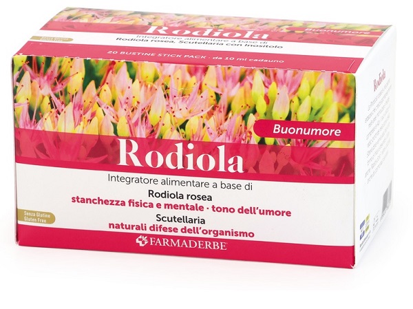 RODIOLA 20FL 10ML — confronto prezzi