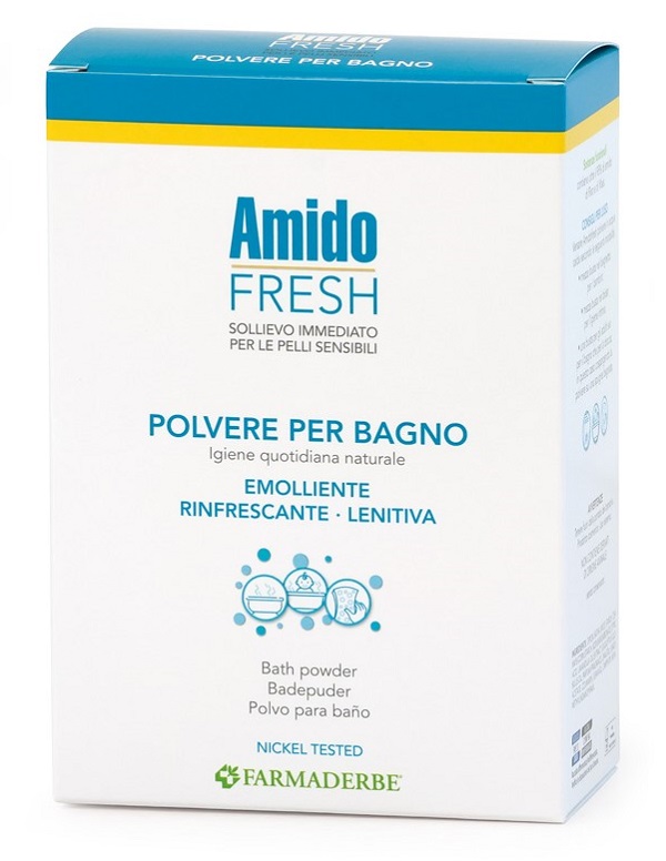AMIDO FRESH POLV BAGNO 5BST — confronto prezzi