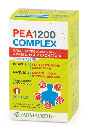 Pea complex 1200 20 stick — confronto prezzi