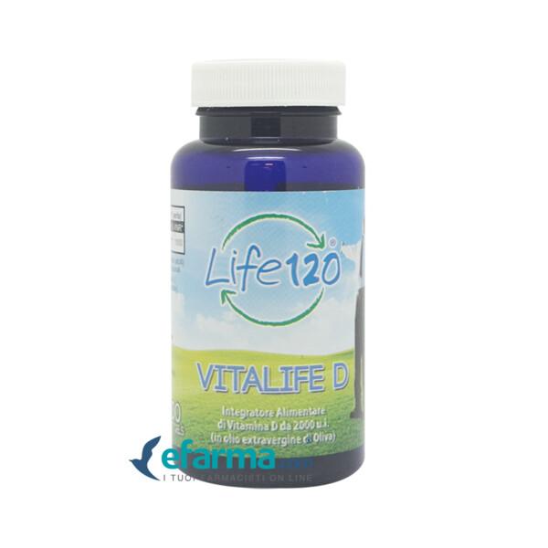 Vitalife D Integratore Sistema Immunitario 100 Perle Softgel — confronto prezzi