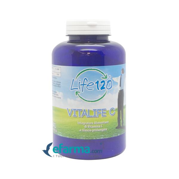 Vitalife C Integratore Antiossidante 240 Compresse — confronto prezzi