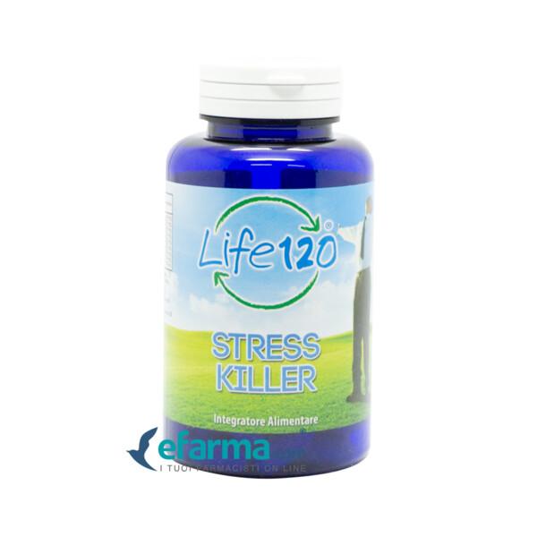 Life 120 Stress Killer Integratore Contro il Cortisolo 90 Compresse — confronto prezzi