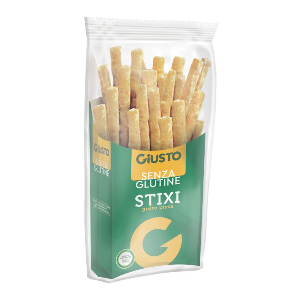 Giusto senza glutine stixi pizza 60 g