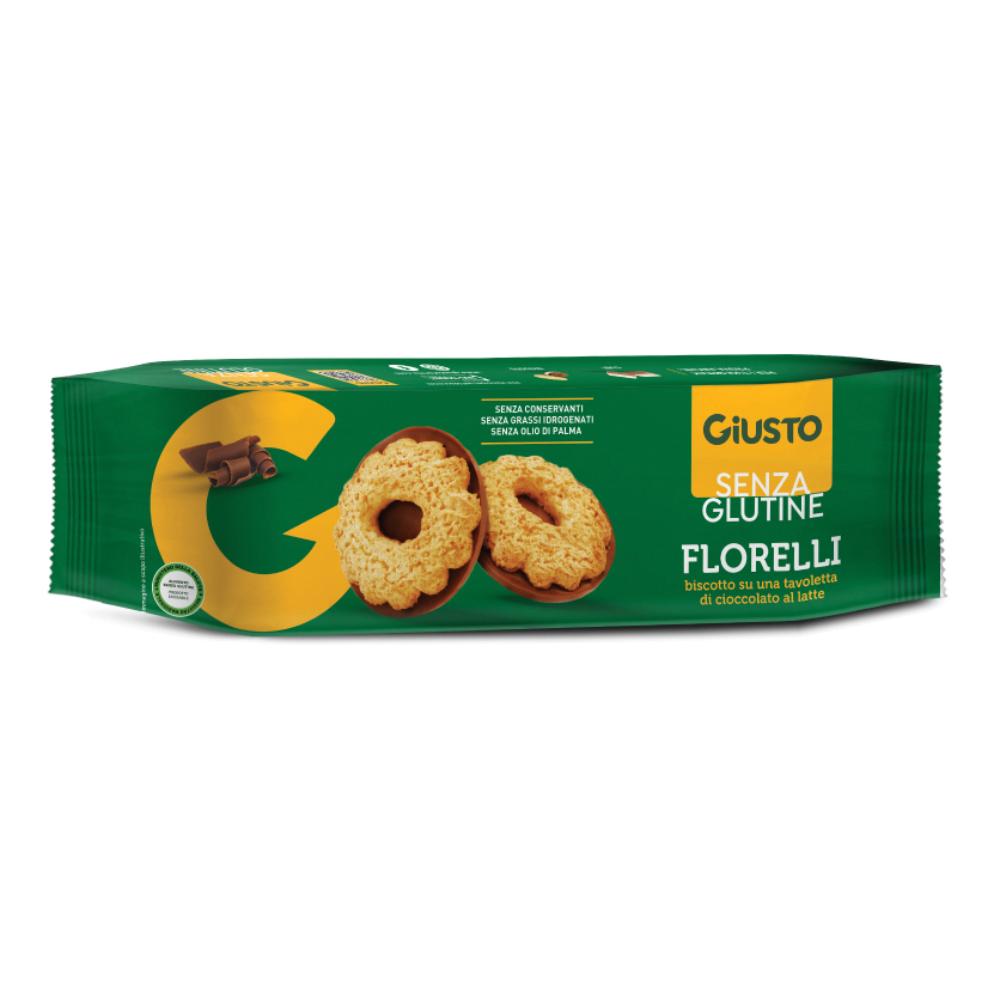 Giusto senza glutine florelli 150 g — confronto prezzi