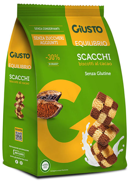 GIUSTO S/G SCACCHI EQUILIBRIO — confronto prezzi