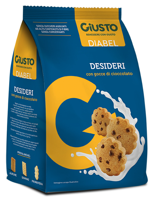 DIABEL Biscotti Desideri 150g — confronto prezzi