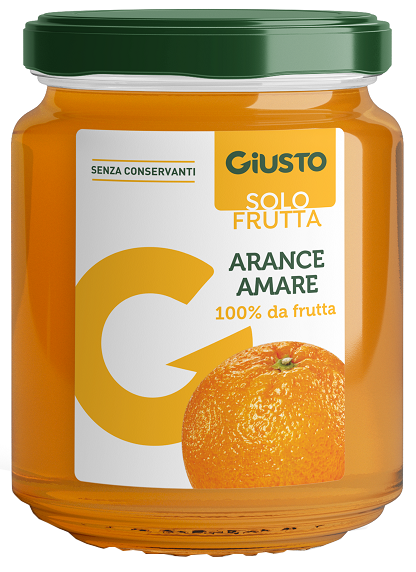 GIUSTO SOLO FRUTTA MARMELL — confronto prezzi