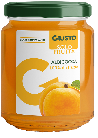 Giusto solo frutta marm alb