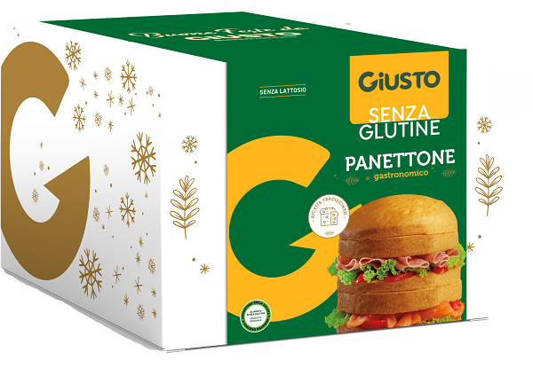 GIUSTO S/G PANETTONE GAST 400G — confronto prezzi