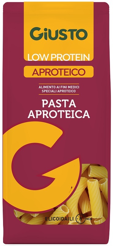 Giusto aproteico elicoidali 250 g — confronto prezzi