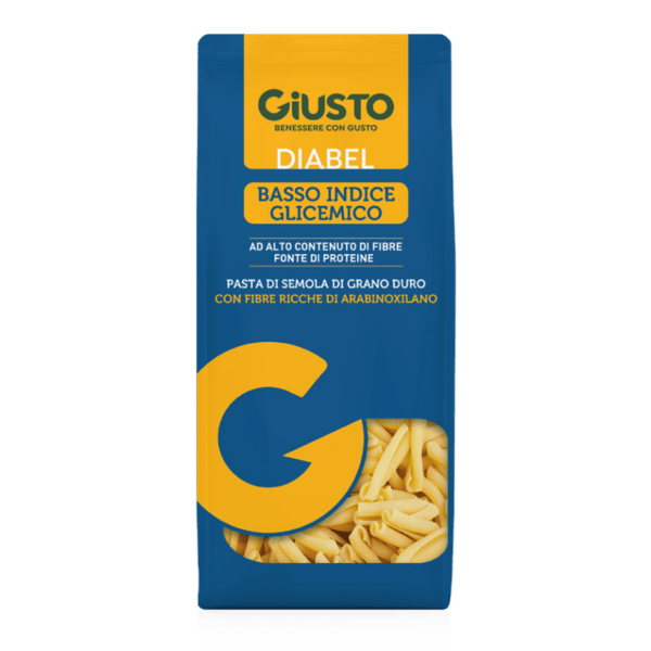 GIUSTO DIABEL CASERECCE 400G