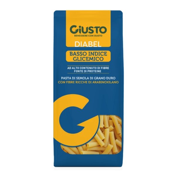 GIUSTO DIABEL SEDANINI 400G