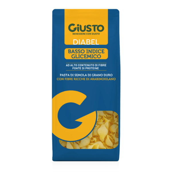 Giusto Conchigliette Diabel Big 400G — confronto prezzi