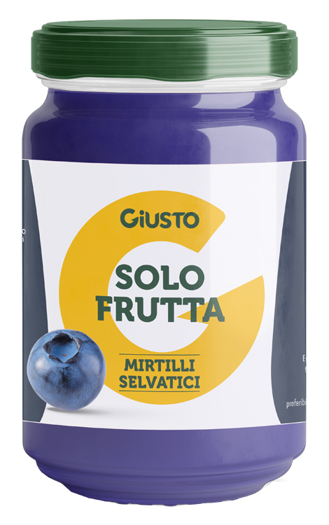 GIUSTO SOLO FRUTTA CONFET MIRT — confronto prezzi