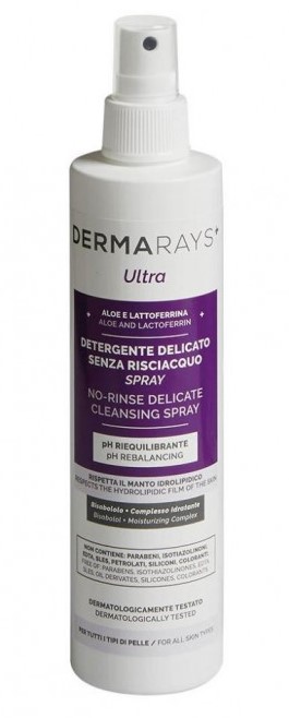 Dermarays Ultra Det S/ris250ml