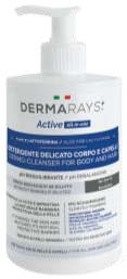 DERMARAYS ACTIVE CRP/CAP 500ML — confronto prezzi