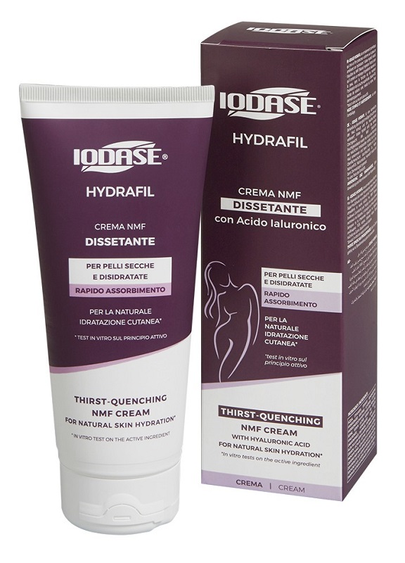 Iodase hydrafil cr gel a/secch