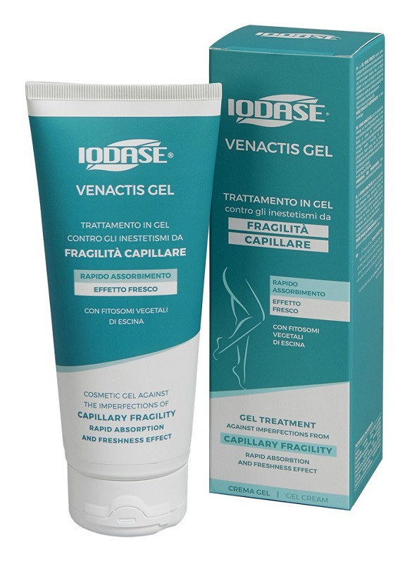 Iodase Venactis Gel 200 ml — confronto prezzi