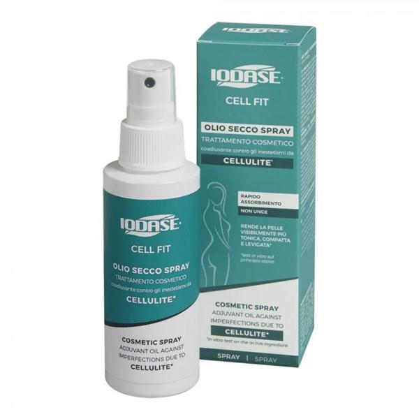 Iodase Cell Fit Olio Secco Corpo Spray 100 ml — confronto prezzi