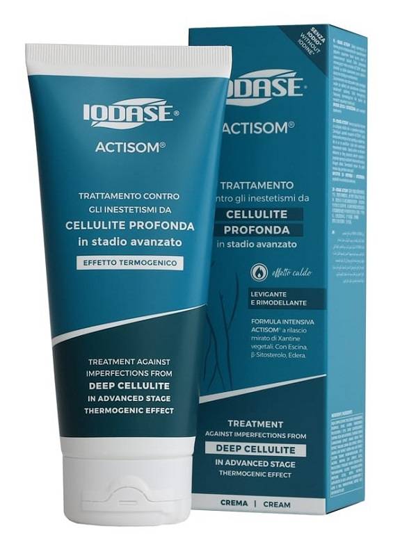 Iodase Actisom 200 ml Crema