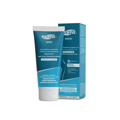 Iodase Dren Crema 200 ml