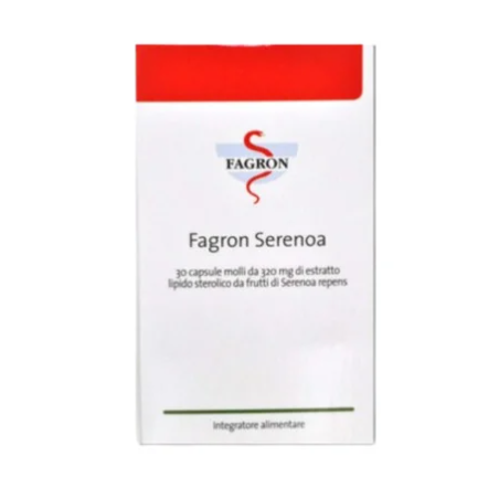 FAGRON SERENOA PERLE 30PRL