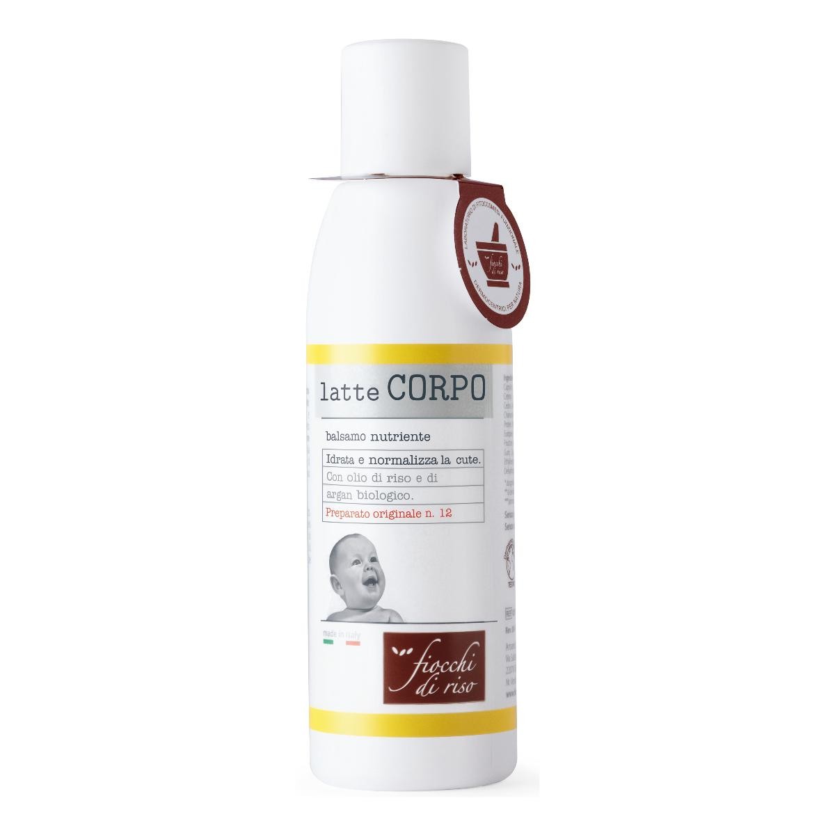 Fdr latte corpo 140ml
