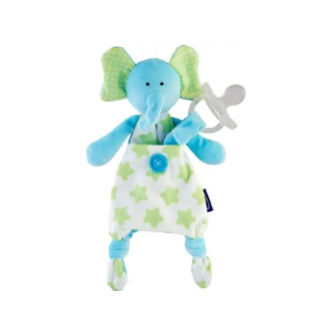 Chicco Porta Succhietto buddy elefante 0m+ — confronto prezzi