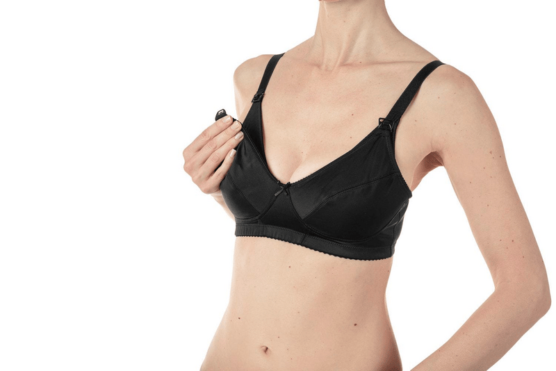 Chicco Reggiseno Microfibra Allattamento nero 4C — confronto prezzi