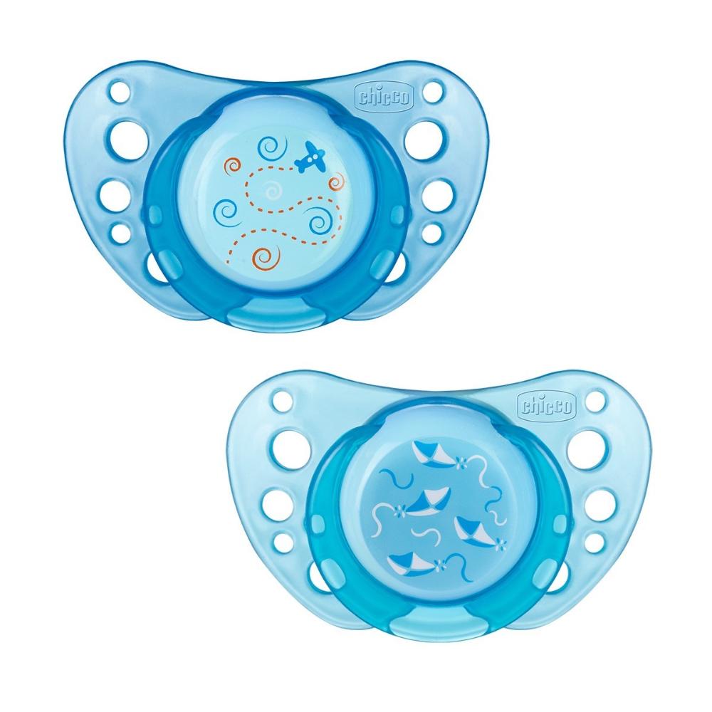 Ch Succh Air S Blu 4+ 2pz — confronto prezzi