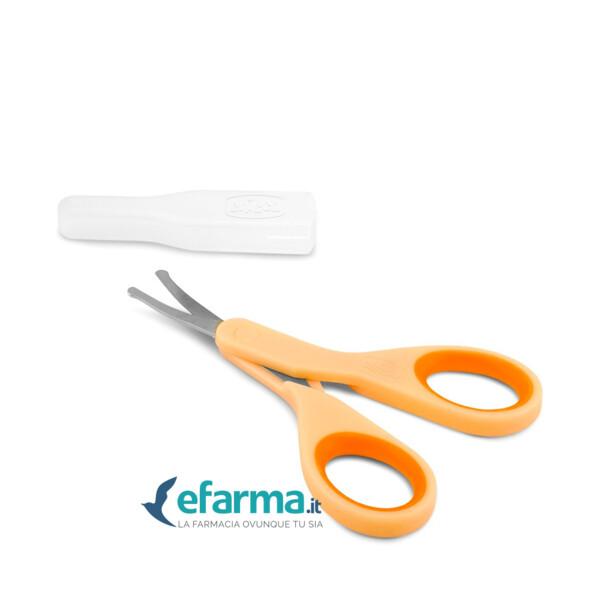 Chicco Forbicine Punte Arrotondate Arancio — confronto prezzi