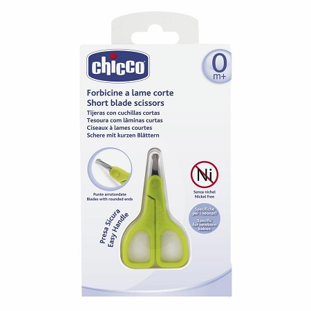 Chicco Forbicine a Lame Corte per Neonati, 1 Pezzo — confronto prezzi