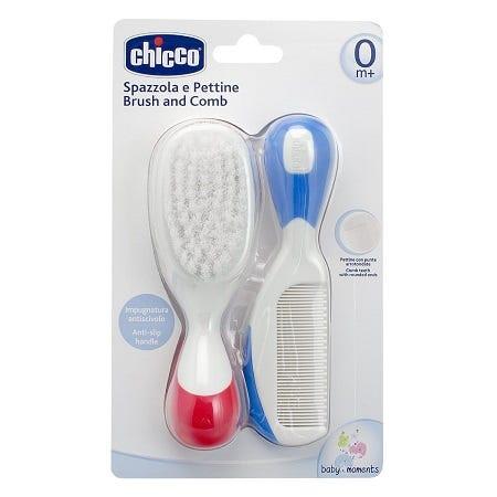 Chicco Spazzola in Nylon E Pettine +0m — confronto prezzi