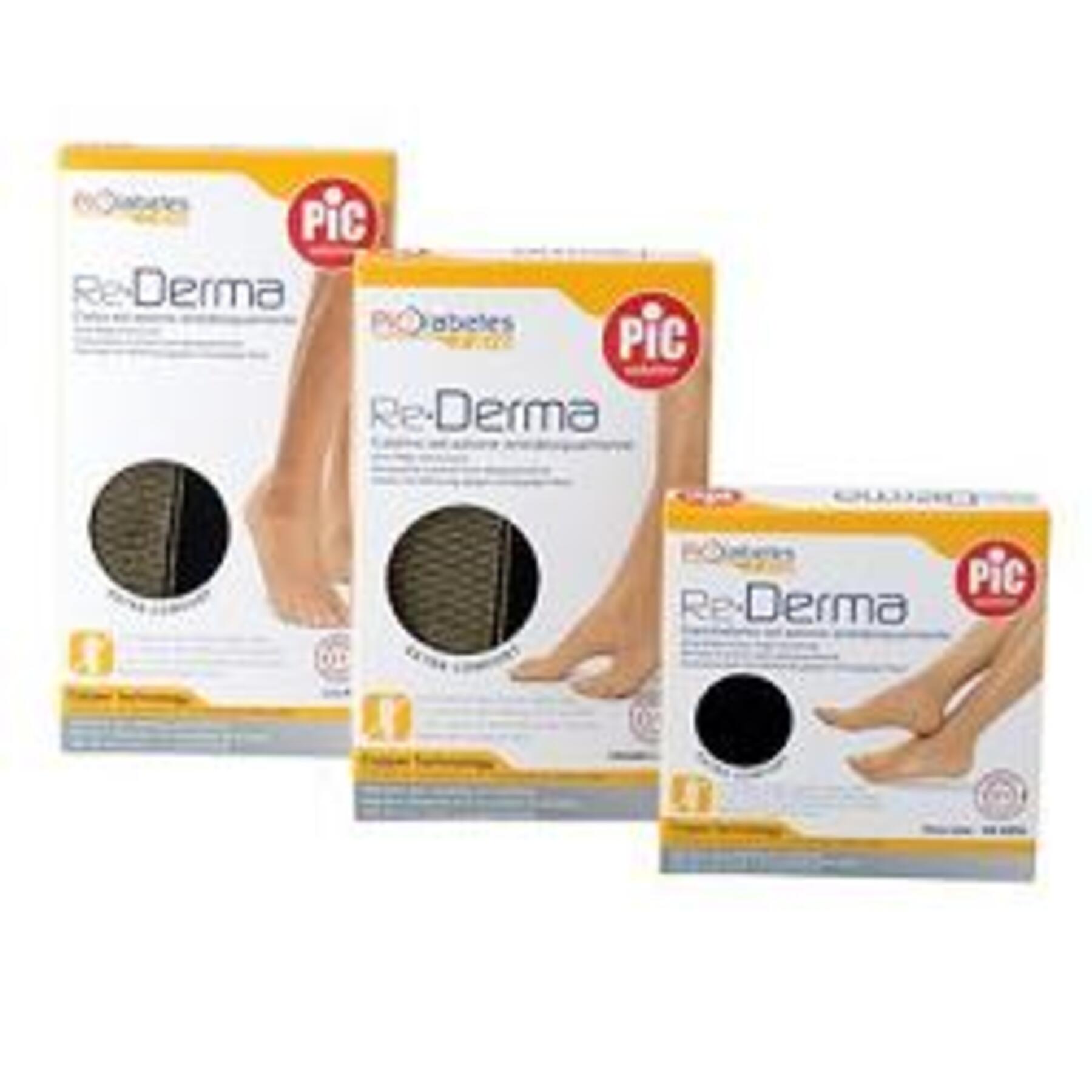 Re derma gambaletto donna