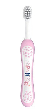 Ch spazzolino rosa