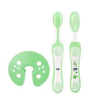 Chicco Set Evolutivo Oral Care +4m — confronto prezzi