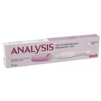 Chicco Analysis Test Di Gravidanza 1 Pezzo — confronto prezzi