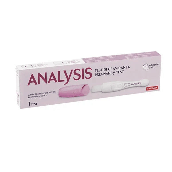 Chicco Analysis Time Test Test Di Gravidanza 2 Pezzi — confronto prezzi