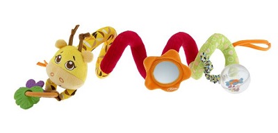 GIOCO 72010 JUNGLE STROLLER TOY — confronto prezzi