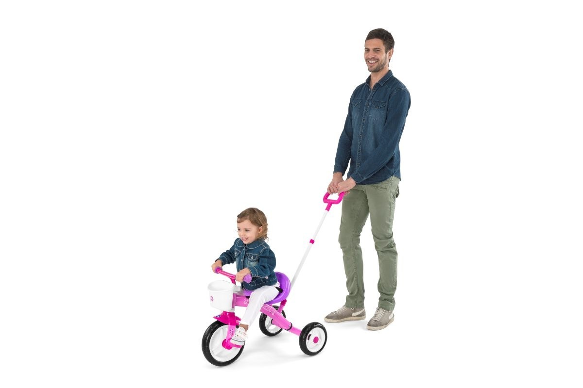 Chicco Triciclo Per Bambini U-go Trike Colore Rosa 18m+ — confronto prezzi