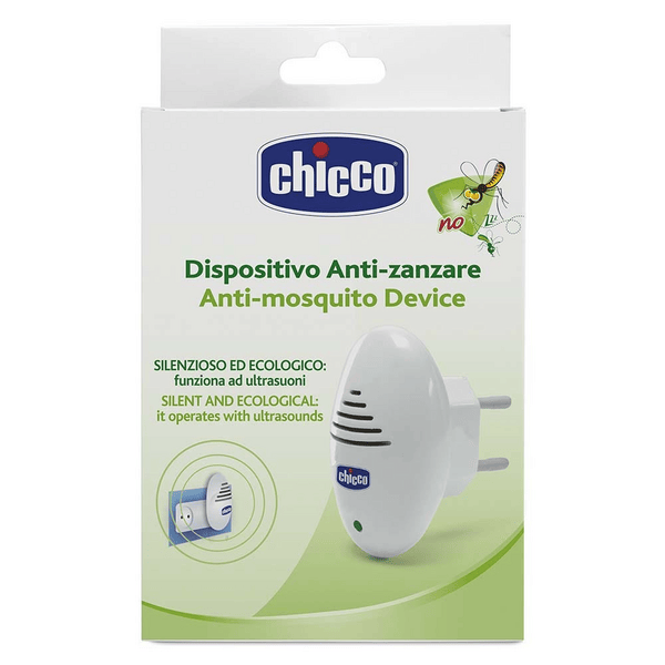 Chicco Anti Zanzare Spina Ultrasuoni 1 pz