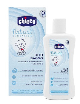 OLIO BAGNO CH SENS 200ML 74510 — confronto prezzi