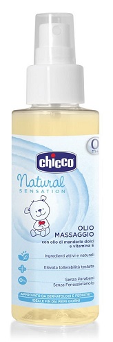 OLIO MASSAGGIO CH SENS 100 74540