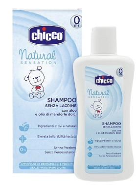 Ch cosm nat sens shampoo 200 — confronto prezzi